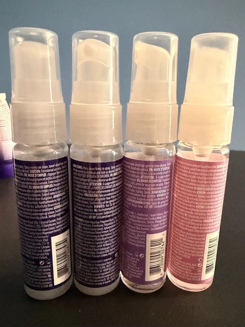 Alterna Caviar Anti-Aging Haircare Lot Of 11